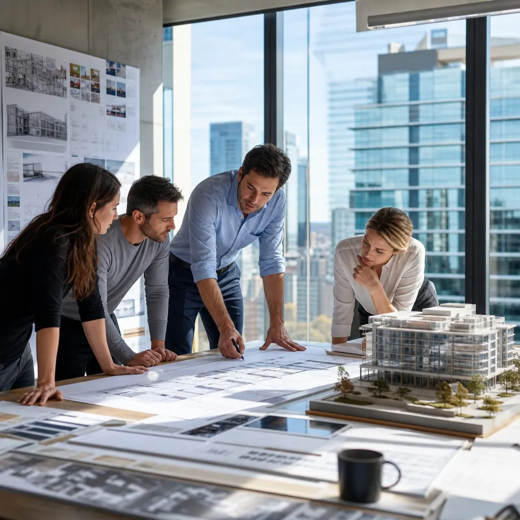 Local SEO Strategy for Architectural Studios: Attract High-Intent Clients
