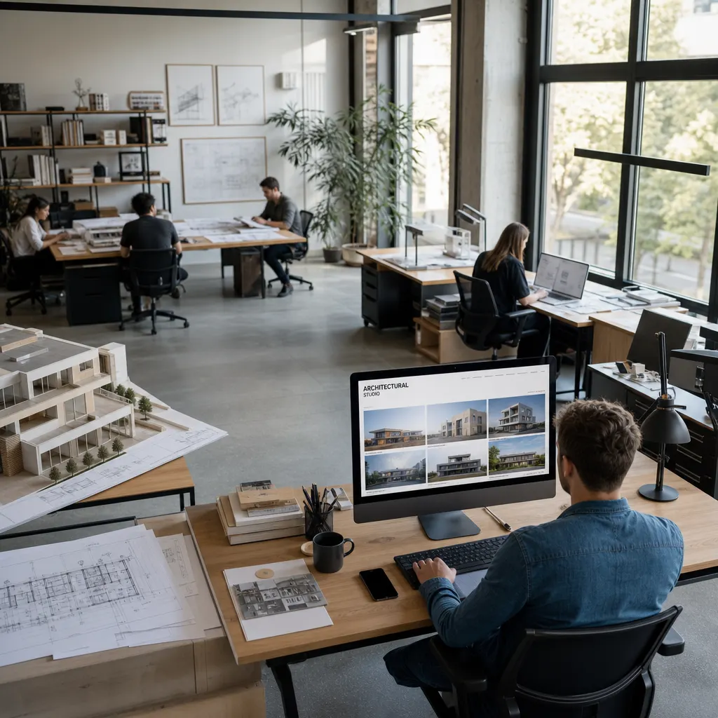 SEO vs Paid Ads for Architectural Studios: What to Prioritize First