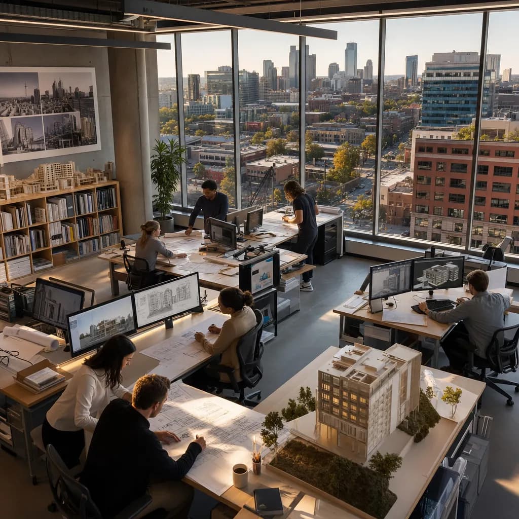 State-by-State Lead Generation for Architectural Studios | Save Ad Budget